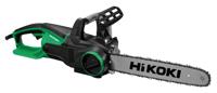 Hikoki CS40YWA kettingzaag 2000 W Zwart, Groen