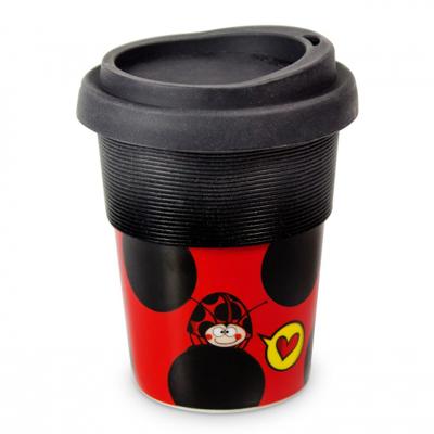 Uatt drinkbeker Lieveheersbeestje Uatt drinkbeker Lieveheersbeestje