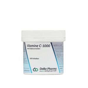 C-1000 Plus Bioflavon. Comp 250 Deba