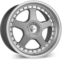 KESKIN KT1 TITAN GREY LIP POLISH