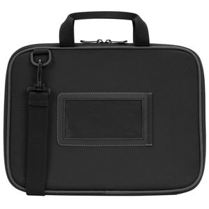 Targus TED006GL Laptoptas Geschikt voor max. (laptop): 29,5 cm (11,6) Zwart-grijs