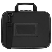 Targus TED006GL Laptoptas Geschikt voor max. (laptop): 29,5 cm (11,6) Zwart-grijs - thumbnail