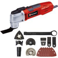 Einhell TE-MG 300 EQ - Multitool | 300W | Incl. accessoires - 4465150