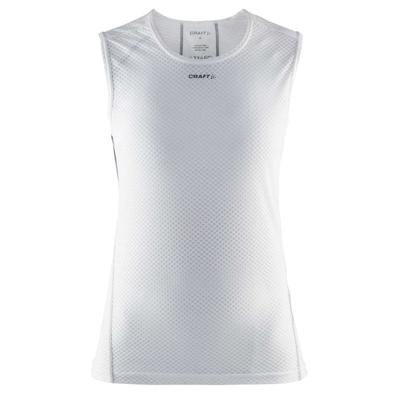 Craft Stay Cool Mesh Superlight sportshirt (Kleur: wit, Maat: S) Craft Stay Cool Mesh Superlight sportshirt (Kleur: wit, Maat: S)
