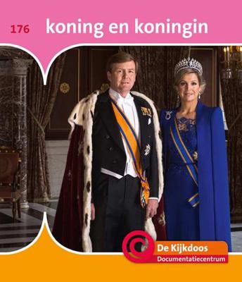 Koning En Koningin - Marian van Gog - Hardcover (9789463419765)