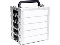 Sortimo i-BOXX Rack 6100000333 Schuiflade Zwart (b x h) 445 mm x 342 mm