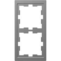 Merten MEG4020-6536 Afdekking Frame System Design RVS