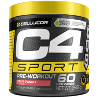C4 Sport Preworkout - Cellucor | Cellucor | 270g