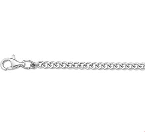 TFT Collier Staal Geslepen Gourmet 3,4 mm