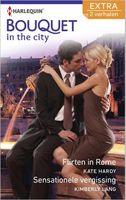 Flirten in Rome Sensationele vergissing - Kate Hardy, Kimberly Lang - ebook