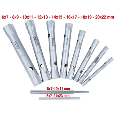 KS Tools KS TOOLS 518.0900 Pijpsleutel 10-delig