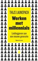 Werken met millennials - Thijs Launspach - Paperback (9789000368440)
