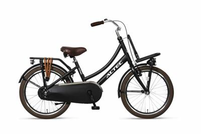 Altec Urban Transportfiets 20 inch Zwart