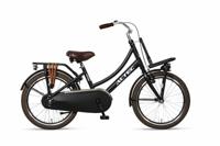 Altec Urban Transportfiets 20 inch Zwart
