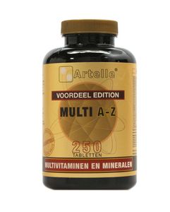 Multivitamine A t/m Z