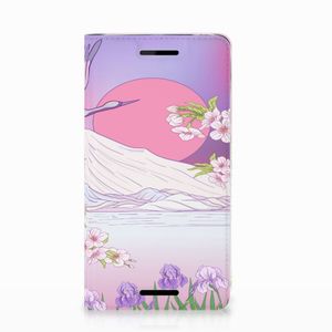 Nokia 2.1 2018 Hoesje maken Bird Flying