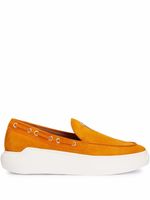 Giuseppe Zanotti mocassins Conley - Orange