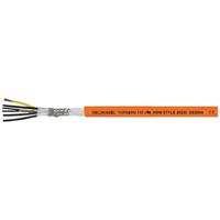 Helukabel TOPSERV® 113 Servokabel 4 G 2.50 mm² + 2 x 1 mm² Oranje 74507 50 m