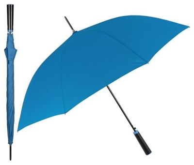 Perletti paraplu automatisch 84 x 103 cm polyester blauw Perletti paraplu automatisch 84 x 103 cm polyester blauw