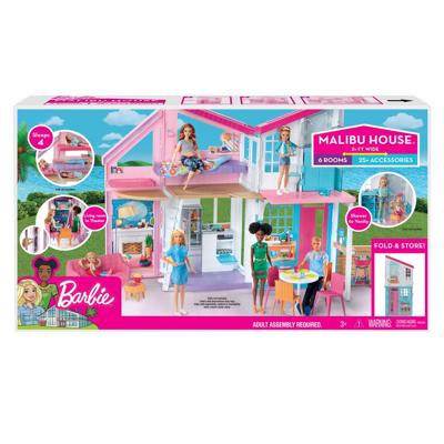 Barbie FXG57 poppenhuis