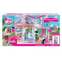 Barbie FXG57 poppenhuis
