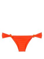 Clube Bossa bas de bikini Rings à ornements - Orange