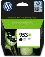 Huismerk HP 953XL Inktcartridge Zwart