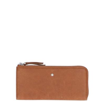 FMME. Wallet Large SLG Nature cognac Dames portemonnee FMME. Wallet Large SLG Nature cognac Dames portemonnee