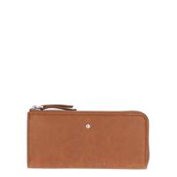 FMME. Wallet Large SLG Nature cognac Dames portemonnee