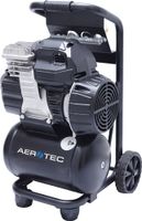 Aerotec Compressor | 175 l/min 10 bar | 1,1 kW 230 V 50 Hz | 10 l | 1 stuk - 2009563 2009563 - thumbnail