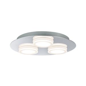 Paulmann Doradus 70874 LED-plafondlamp voor badkamer 15 W Warmwit Chroom