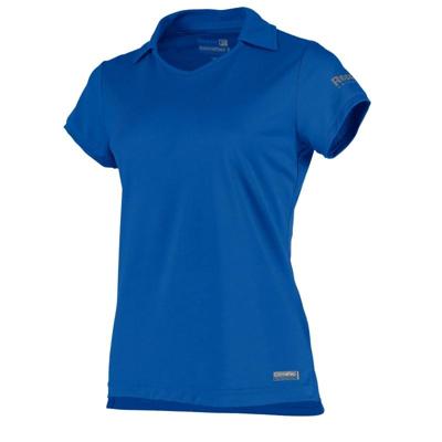 Reece Isa ClimaTec Polo Dames - Blue Reece Isa ClimaTec Polo Dames - Blue