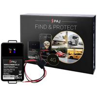 PAJ GPS VEHICLE FINDER 4G 1.0 GPS-tracking-systeem Voertuigtracker Zwart - thumbnail