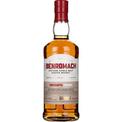 Benromach Organic 2012 70CL