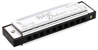 Fender Bluesmondharmonica Deluxe D