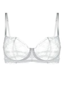 Fleur Of England soutien-gorge Sigrid - Gris