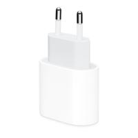 Apple 20W USB-C Power Adapter MUVV3ZM/A Laadadapter Geschikt voor Apple product: iPad, iPad Pro, iPhone - thumbnail