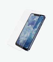 Panzerglass 'Edge-TO-Edge' voor Nokia 7.1 Plus/X7, Black