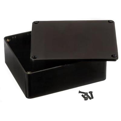 Monacor PUG-8 ABS Plastic Case | 151 x 60 x 100 mm