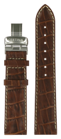 Horlogeband Certina C53670294216A Leder Bruin 20mm - thumbnail