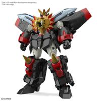 GaoGaiGar Real Grade Plastic Model Kit 1/144 GaoGaiGar - thumbnail