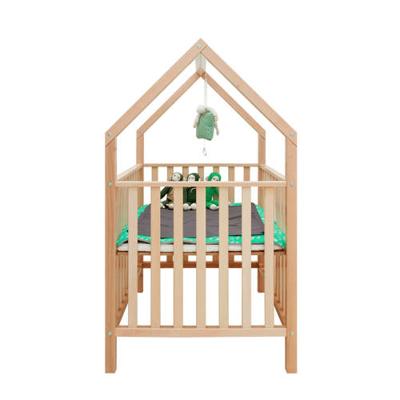 Bopita box Home + speelhuisje naturel Bopita box Home + speelhuisje naturel