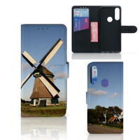 Alcatel 1S 2020 Flip Cover Molen