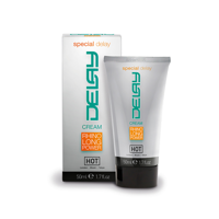 HOT Delay Cream - 2 fl oz / 50 ml - thumbnail