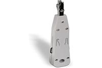 AISENS A142 – 0315 – insertadora type kroon voor montage, grijs