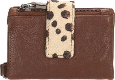 MicMacBags portemonnee 119 donkertaupe