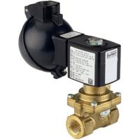 Bürkert Membraanregelventiel 349774 6281 24 V G 2 Nominale breedte 50 mm Servogestuurd 1 stuk(s)