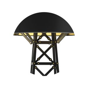 Moooi Construction Vloerlamp Zwart M