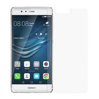 Huawei Ascend P9 Screenprotector van echt Glas - thumbnail