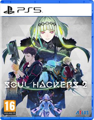 Soul Hackers 2 Soul Hackers 2